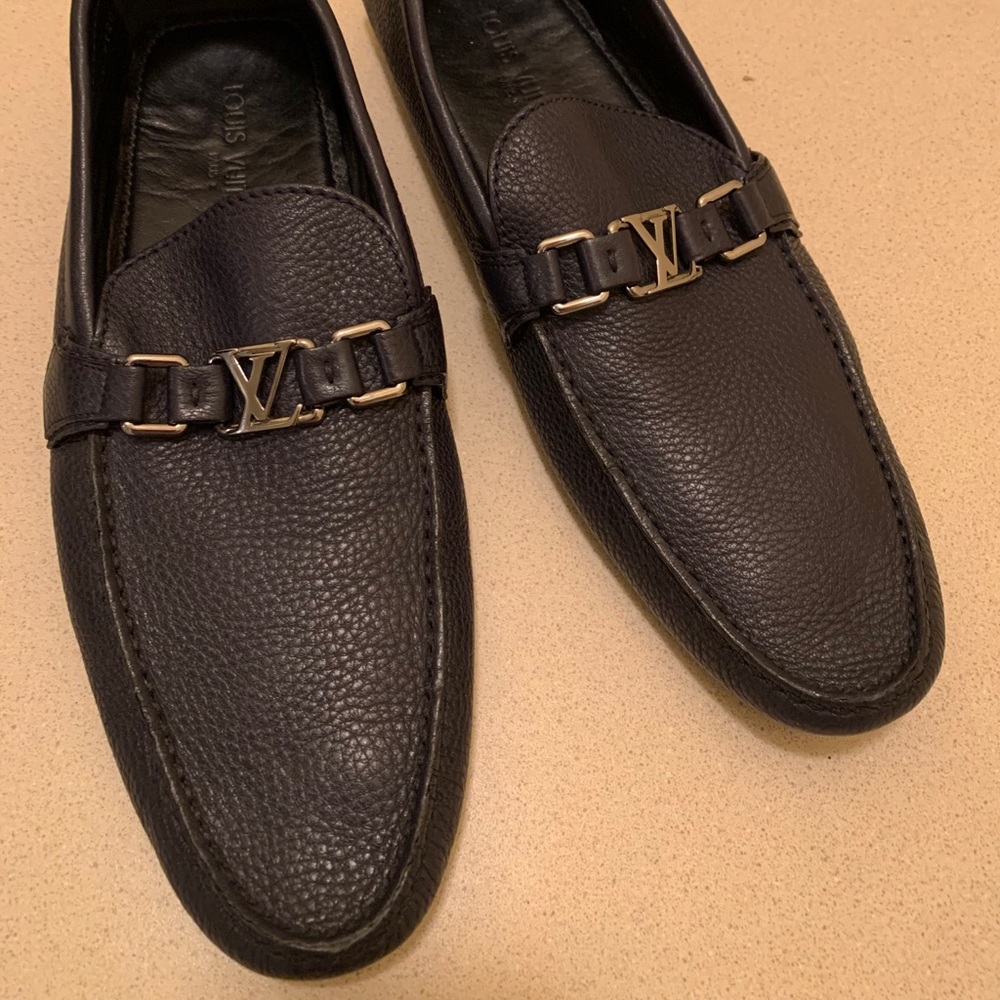 LV Hockenheim Moccasin Blue